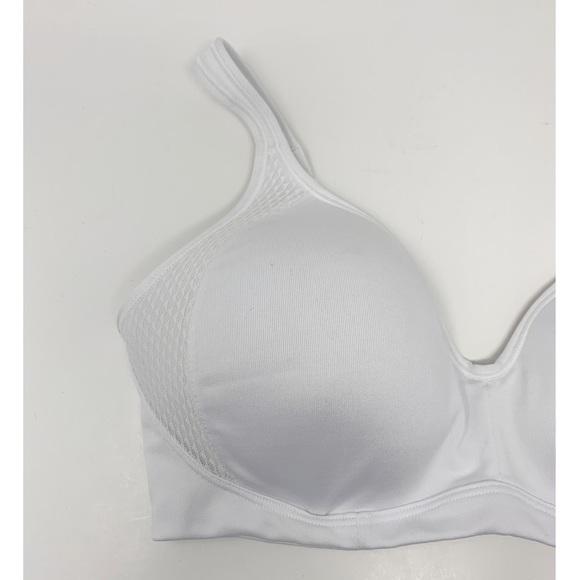 BALI Wireless Active Foam Low Impact Sports Bra 34D - Picture 3 of 8